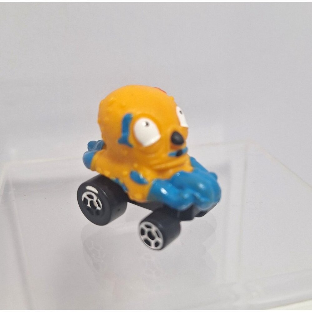 Trash Wheels Moose Octopus Racer Mini Orange & Blue